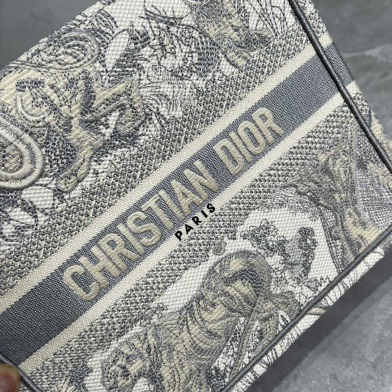 Christian Dior Shopping Bags